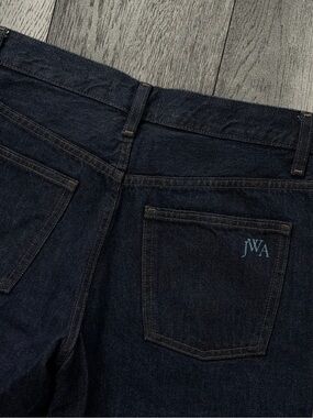 JW Anderson x Uniqlo Dark Blue Denim
